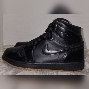 Salesman Samples: Jordan 1 Retro - Black Gum 10.5